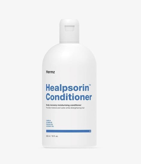 ГЕРМЗ восстанавливающий кондиционер для волос 500мл, Hermz
ГЕРМЗ восстанавливающий кондиционер для волос 500мл, Hermz