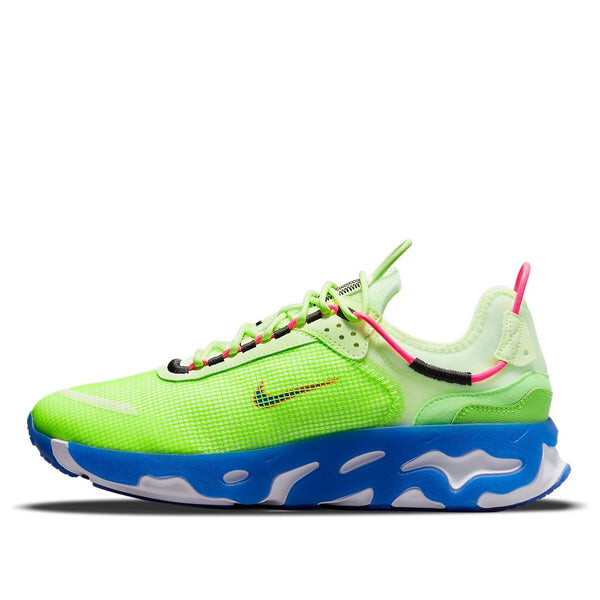 Кроссовки реагировать вживую премиум Nike, синий
Кроссовки реагировать вживую премиум Nike, синий