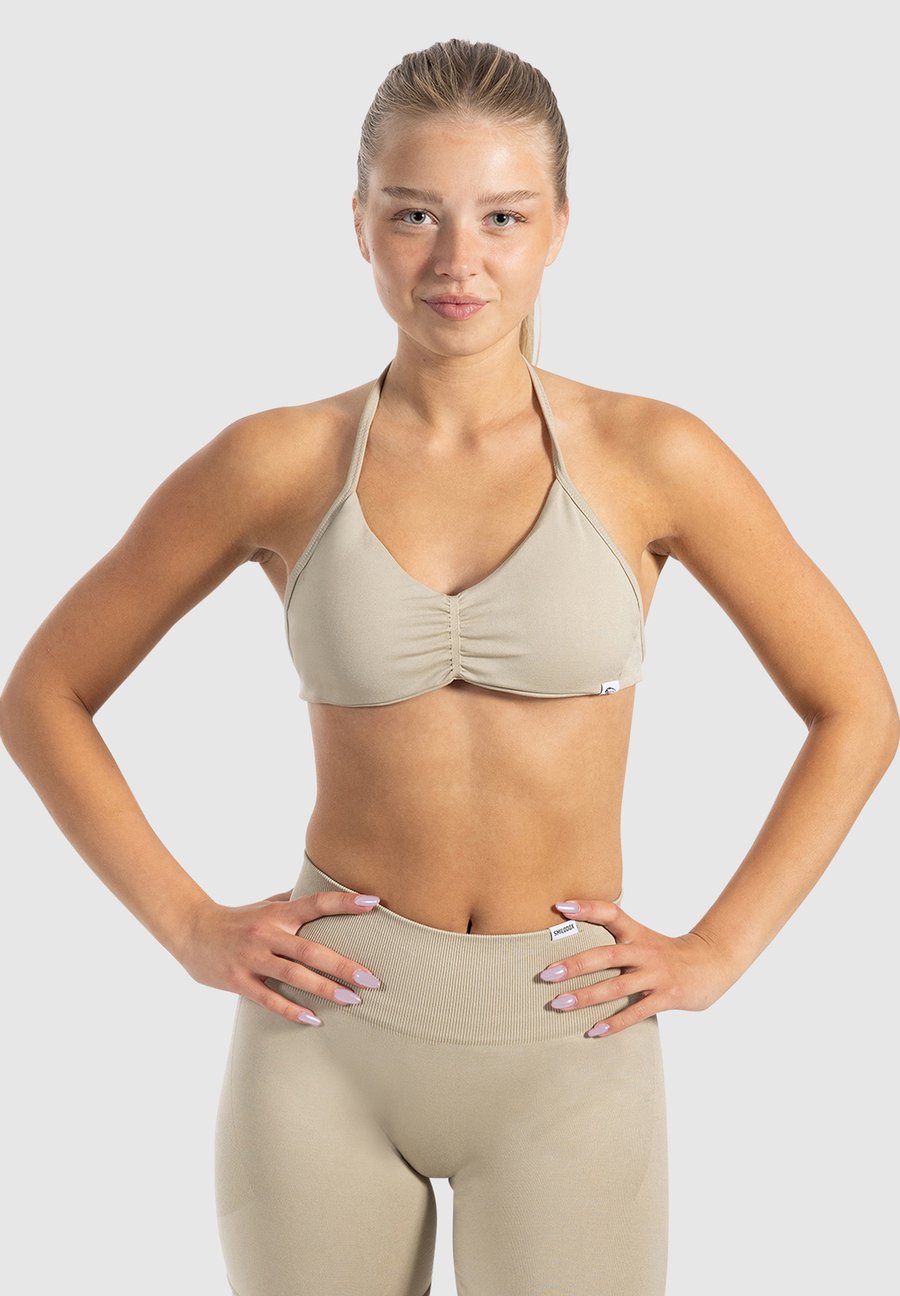 Бюстгальтер Smilodox ESTA HALTERNECK YOGA PILATES, Taupe
Бюстгальтер Smilodox ESTA HALTERNECK YOGA PILATES, Taupe