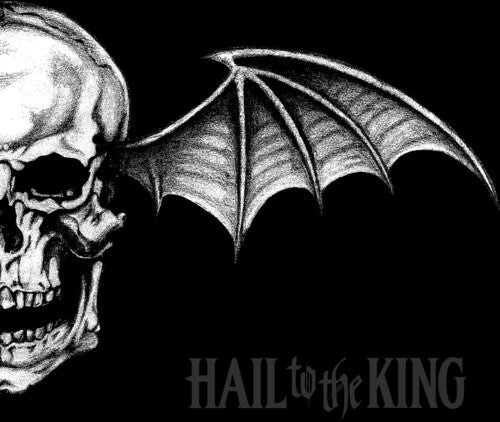 CD диск Avenged Sevenfold: Hail to the King
CD диск Avenged Sevenfold: Hail to the King