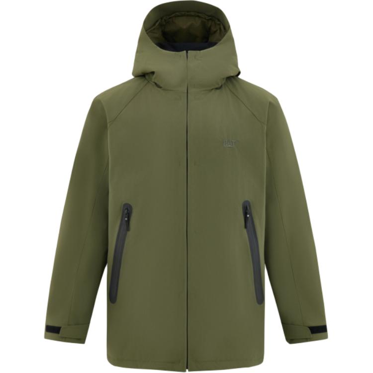 CAT Мужская пуховая куртка, Jasper
CAT Мужская пуховая куртка, Jasper