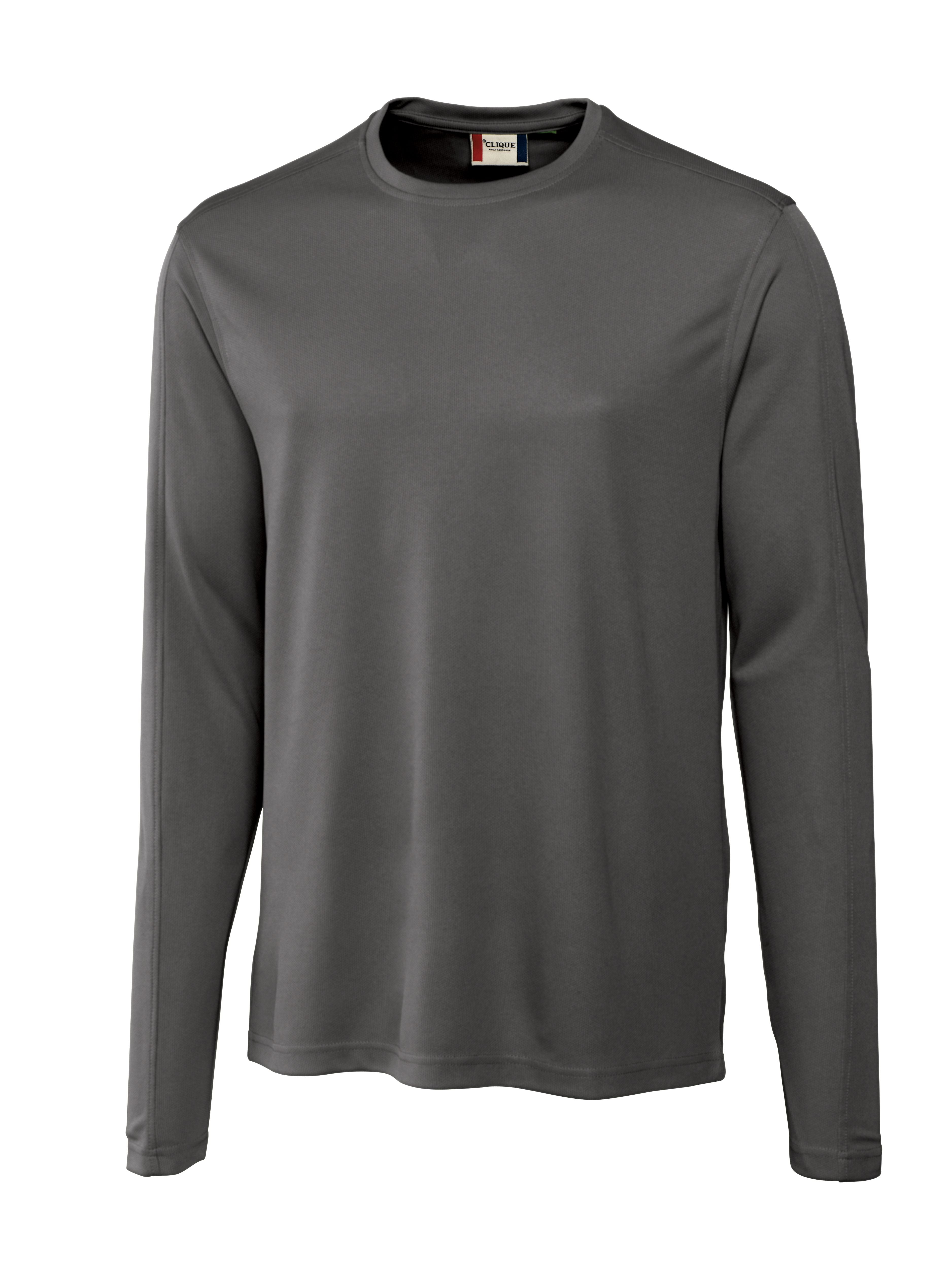 Мужская футболка Clique Ice Pique с длинным рукавом Tech, цвет titan
Мужская футболка Clique Ice Pique с длинным рукавом Tech, цвет titan