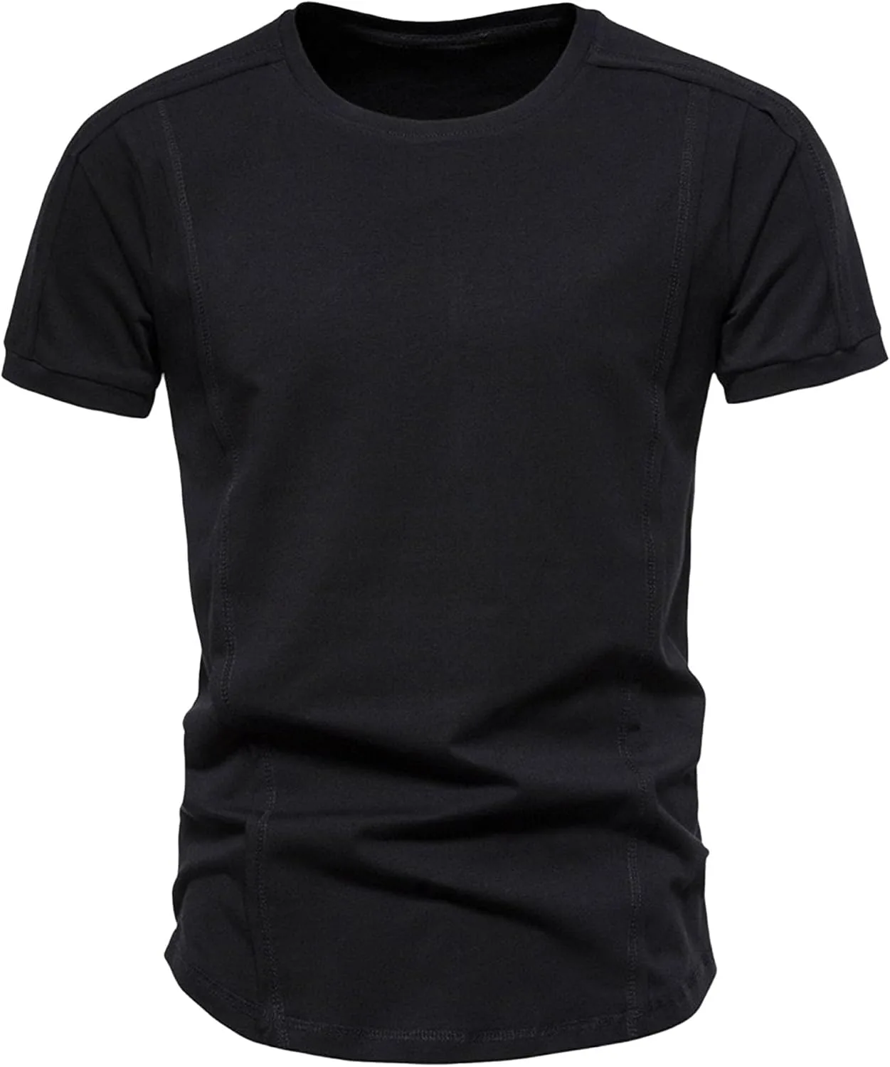 Мужская тонкая поло с круглым воротником Zylphorix
Мужская тонкая поло с круглым воротником Zylphorix