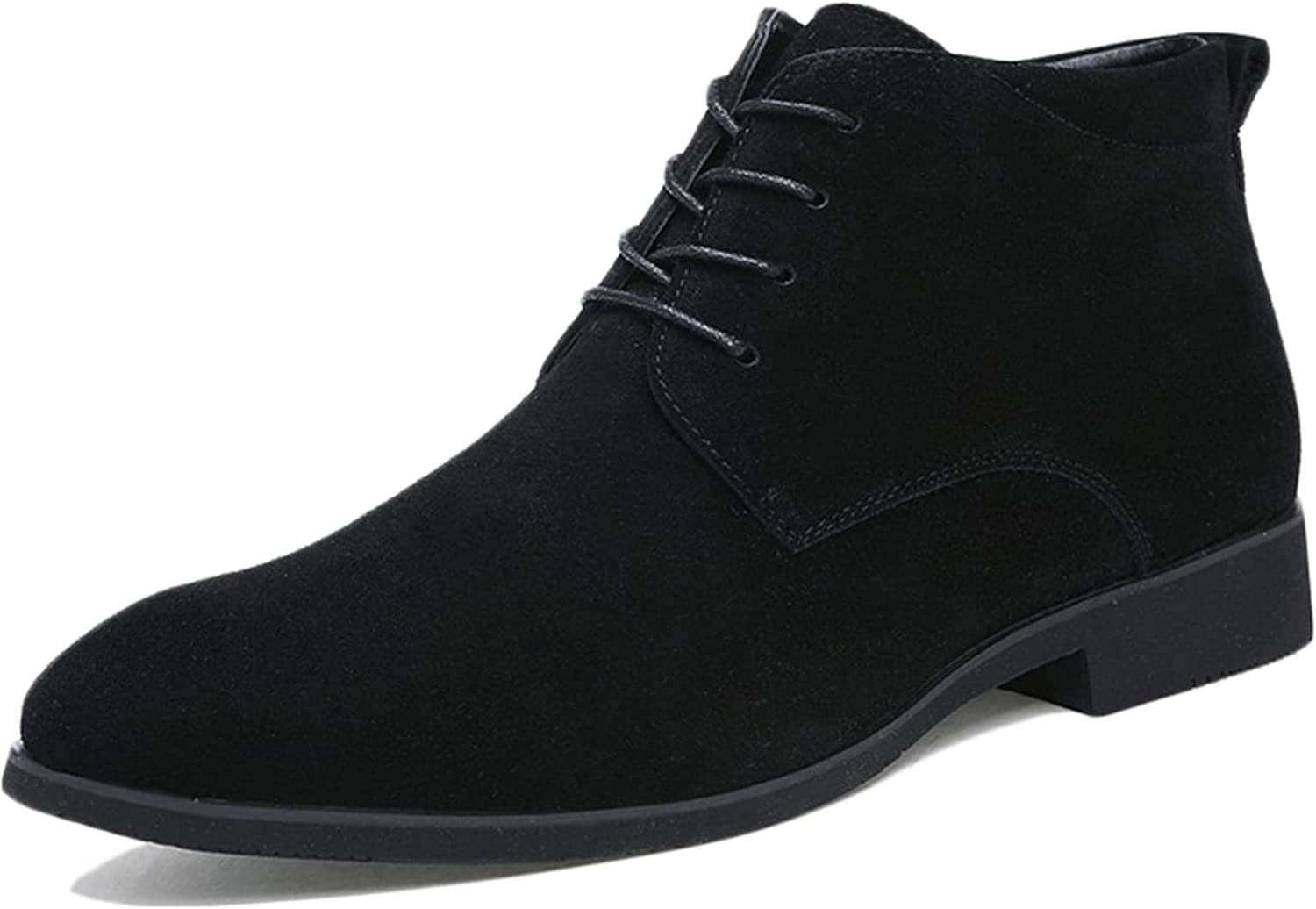 Мужские ботинки Yiozoi Derby с шнуровкой, теплой подкладкой, офисного стиля, на плоской подошве, плюшевые, формальные, до щиколотки, черный
Мужские ботинки Yiozoi Derby с шнуровкой, теплой подкладкой, офисного стиля, на плоской подошве, плюшевые, формальные, до щиколотки, черный
