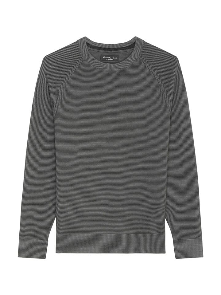 Пуловер Marc O'Polo Pullover, антрацит
Пуловер Marc O'Polo Pullover, антрацит