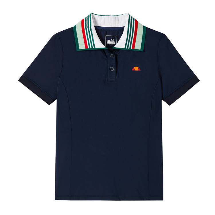Женская поло Ellesse, темно-синий
Женская поло Ellesse, темно-синий