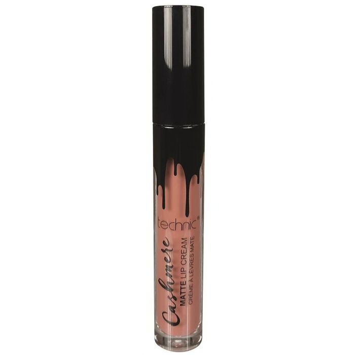 Губная помада Cashmere Matte Lip Creams Labial Líquido Mate Technic, Without a Stitch
Губная помада Cashmere Matte Lip Creams Labial Líquido Mate Technic, Without a Stitch