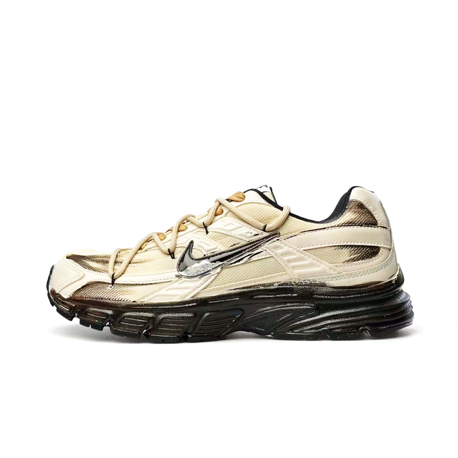 Дышащие кроссовки Initiator Low top Unisex Nike, Coffee
Дышащие кроссовки Initiator Low top Unisex Nike, Coffee
