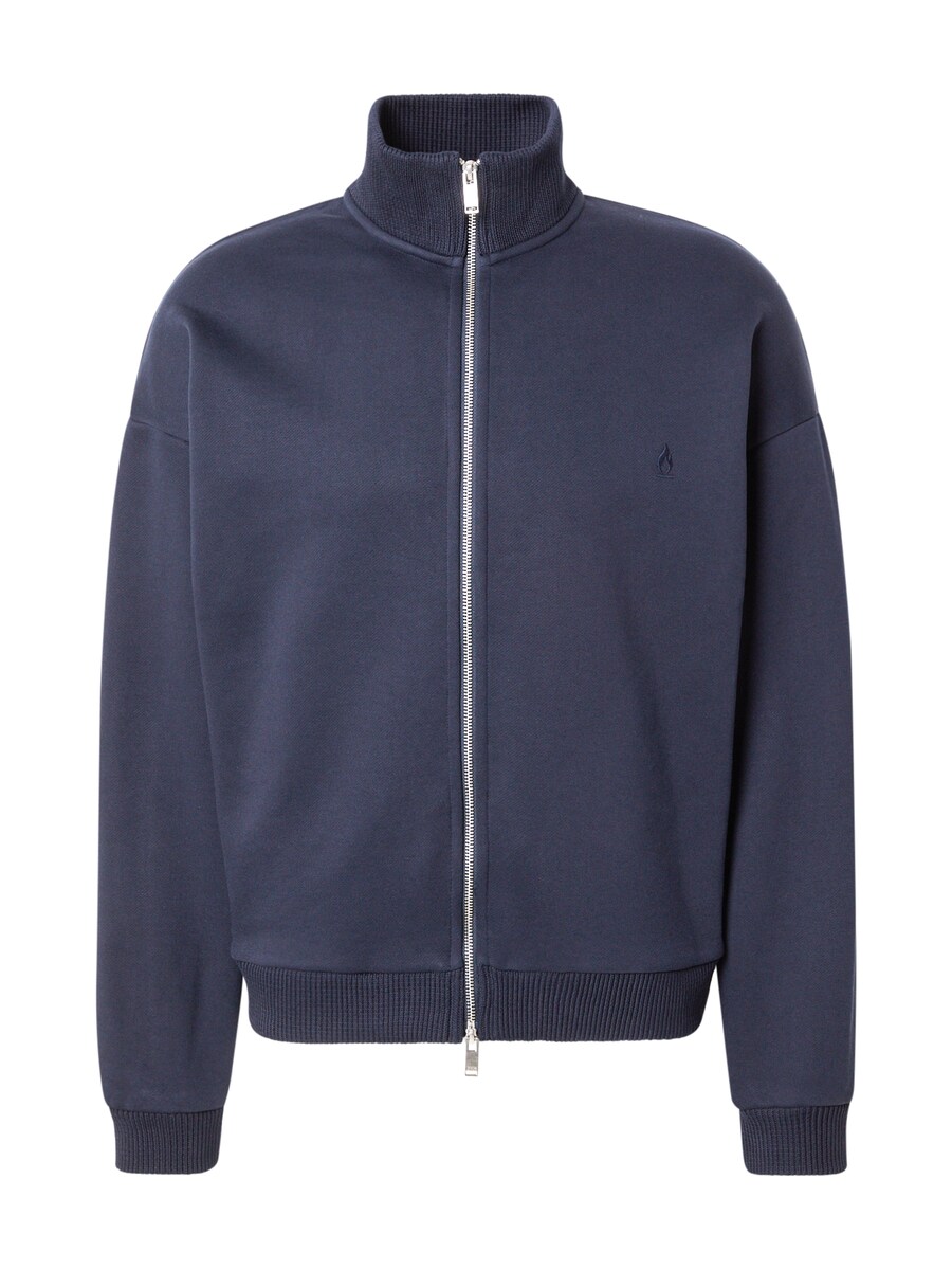 Толстовка с капюшоном на молнии DRYKORN MAKANO, темно-синий
Толстовка с капюшоном на молнии DRYKORN MAKANO, темно-синий