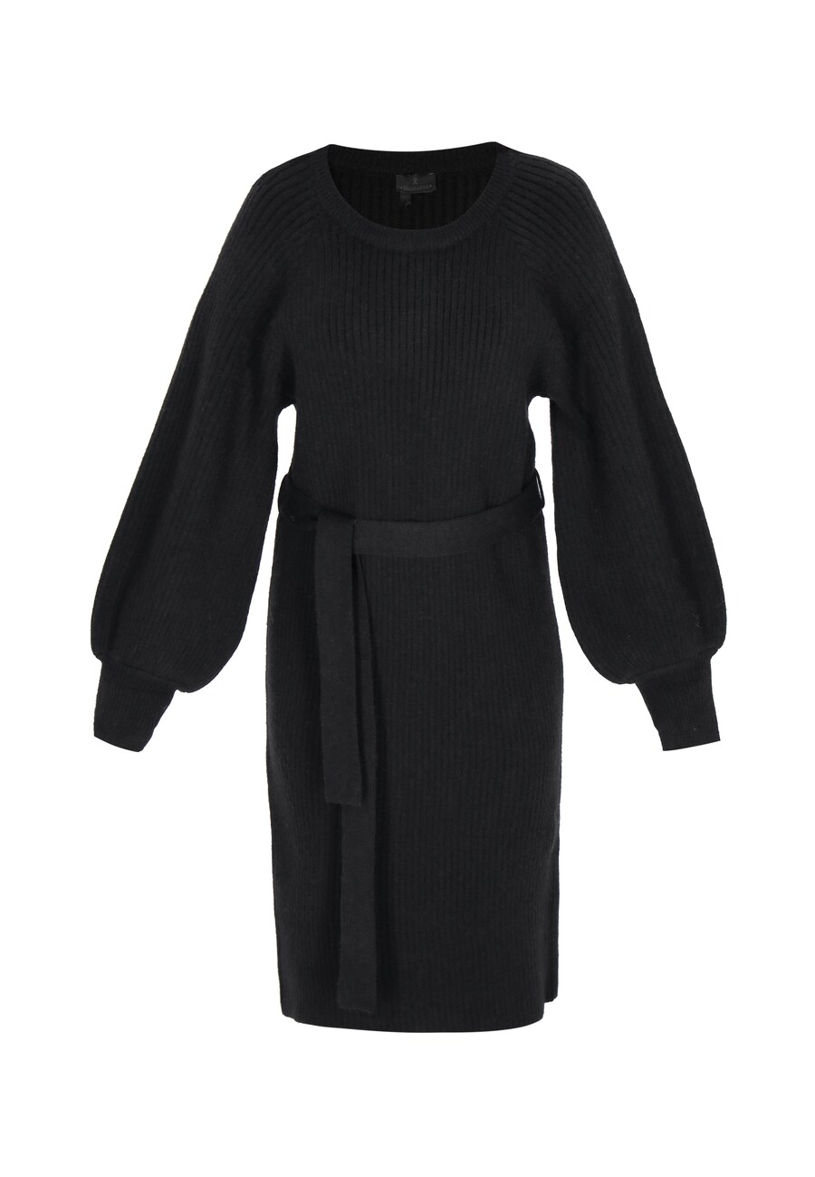 Вязаное платье DreiMaster Klassik, черный
Вязаное платье DreiMaster Klassik, черный