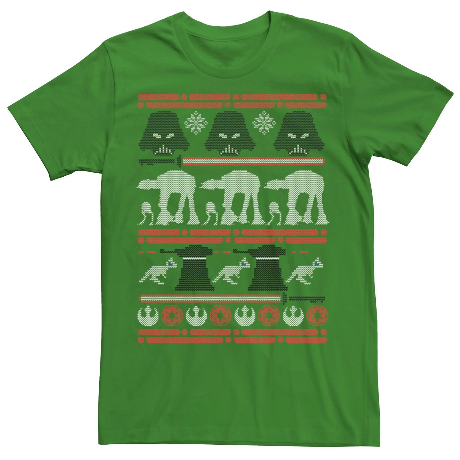 Мужская футболка-свитер «Звездные войны Дарт Вейдер Хот Уродливый рождественский свитер» Licensed Character
Мужская футболка-свитер «Звездные войны Дарт Вейдер Хот Уродливый рождественский свитер» Licensed Character