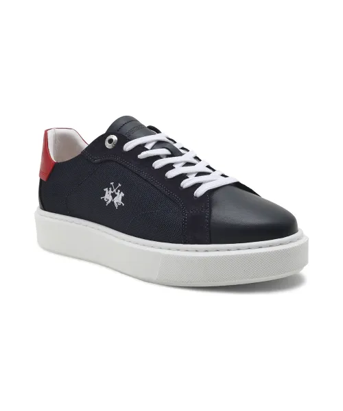 Кроссовки La Martina, синий
Кроссовки La Martina, синий