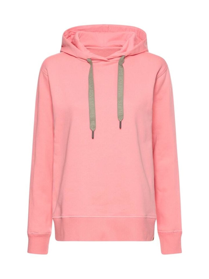 Зимняя ягодная толстовка Camel Active
Зимняя ягодная толстовка Camel Active