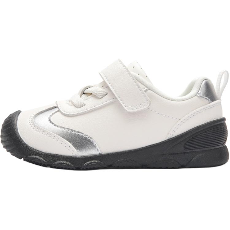 Коллекция Growth Stride. Противоскользящая амортизирующая обувь с амортизацией и отскоком для малышей. Обувь для младенцев и малышей. BALABALA, белый/черный
Коллекция Growth Stride. Противоскользящая амортизирующая обувь с амортизацией и отскоком для малышей. Обувь для младенцев и малышей. BALABALA, белый/черный