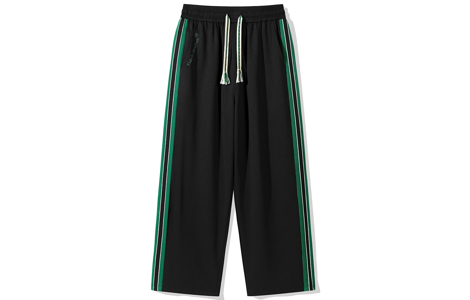 Повседневные брюки унисекс FIDO DIDO, Черный
Повседневные брюки унисекс FIDO DIDO, Черный