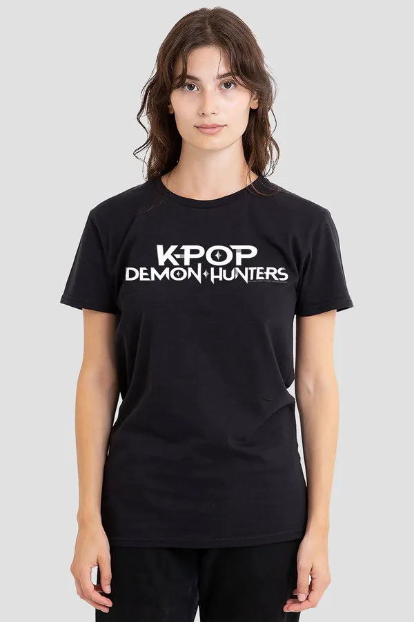 Футболка с логотипом k-pop охотников на демонов Netflix, Black, Черный, Футболка с логотипом k-pop охотников на демонов Netflix, Black
Футболка с логотипом k-pop охотников на демонов Netflix, Black, Черный, Футболка с логотипом k-pop охотников на демонов Netflix, Black