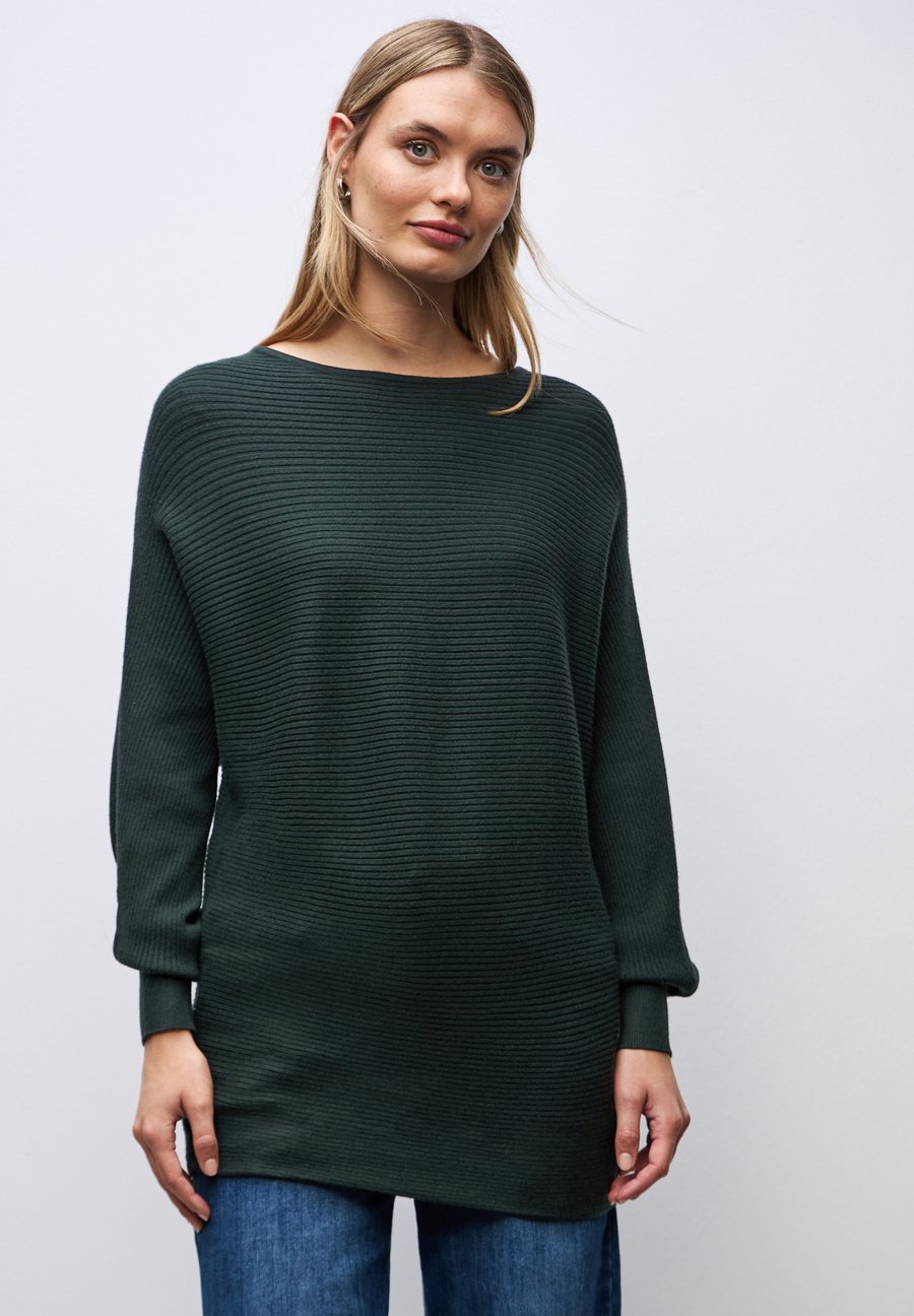 Джемпер Street One DOLMAN, Grün/Dark Green
Джемпер Street One DOLMAN, Grün/Dark Green