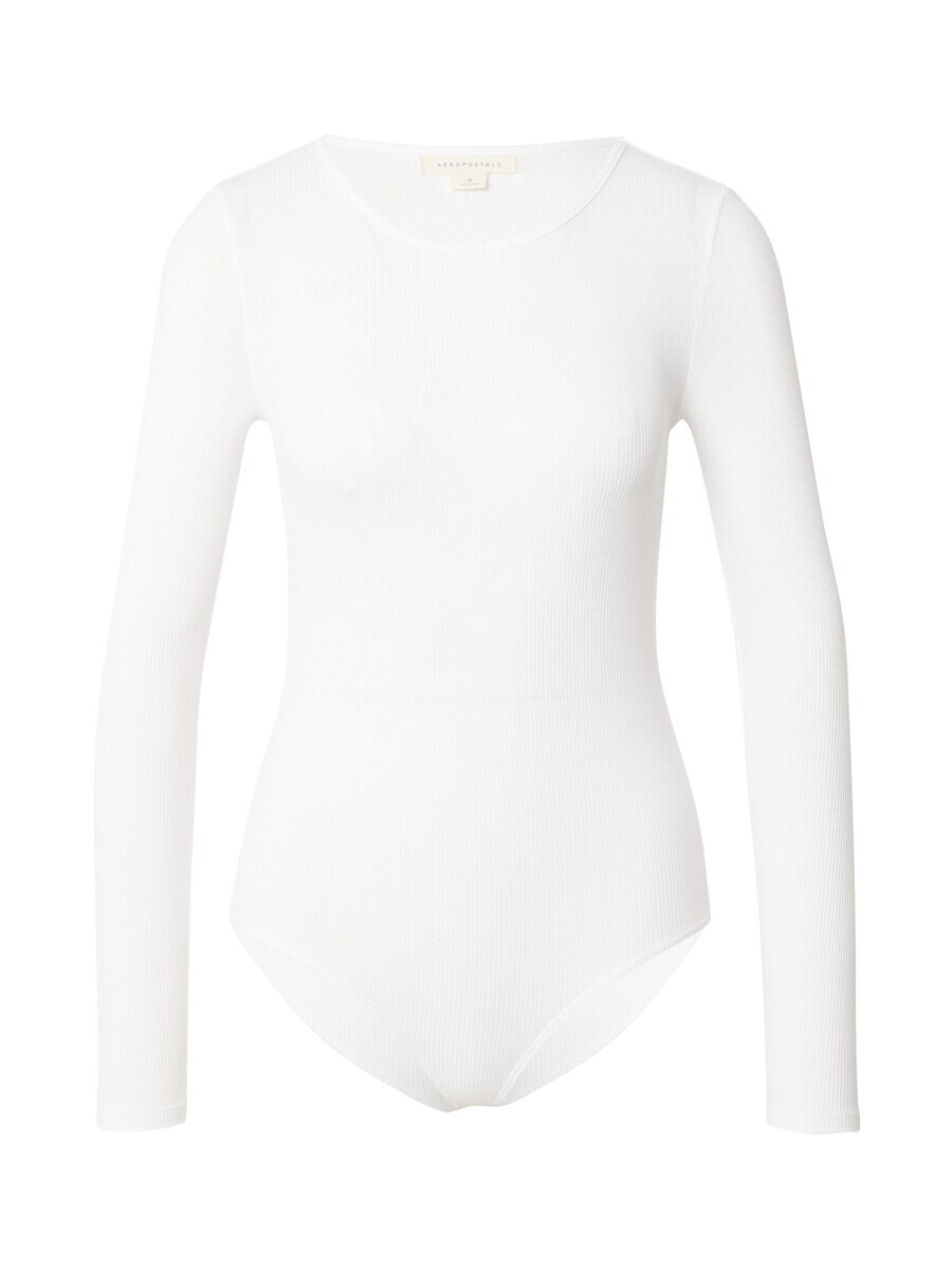 Футболка AÉROPOSTALE Bodysuit, белый
Футболка AÉROPOSTALE Bodysuit, белый
