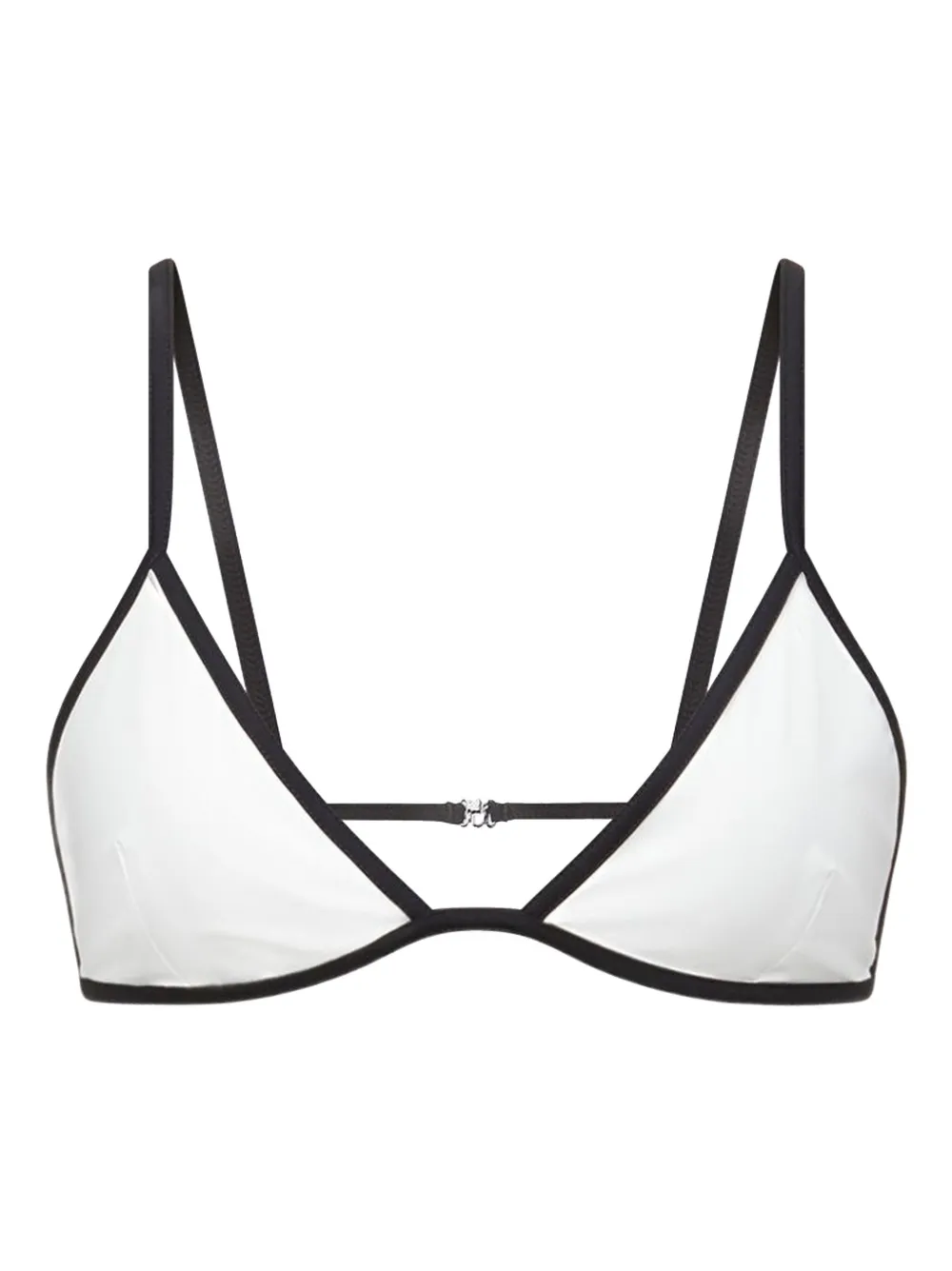 Топ бикини Sofia с треугольными чашками LouLou de Saison, белый
Топ бикини Sofia с треугольными чашками LouLou de Saison, белый