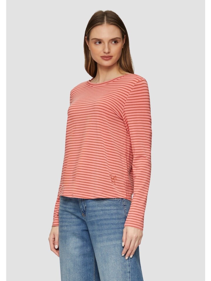 Футболка s.Oliver T-Shirt langarm, красный
Футболка s.Oliver T-Shirt langarm, красный