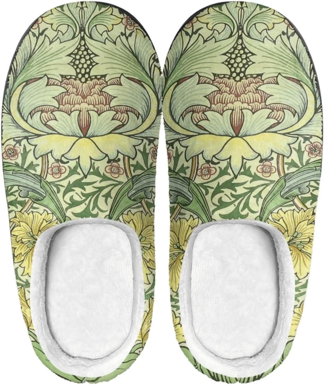 Мужские и женские нескользящие тапочки, теплые мягкие уютные тапочки из фланели, домашняя обувь для спальни и улицы, размеры 2-12 Zcfygdx, зеленый
Мужские и женские нескользящие тапочки, теплые мягкие уютные тапочки из фланели, домашняя обувь для спальни и улицы, размеры 2-12 Zcfygdx, зеленый