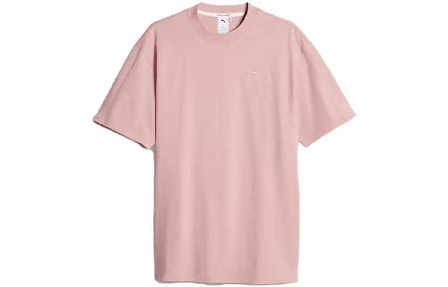 Футболка унисекс розовая Puma, розовый
Футболка унисекс розовая Puma, розовый