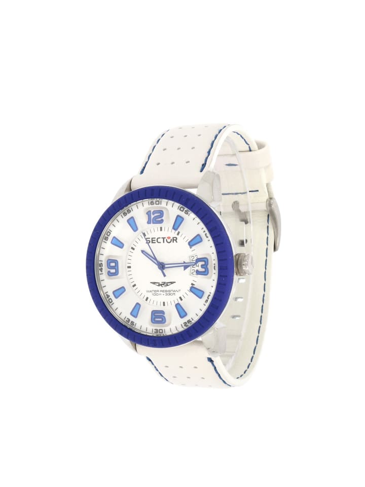 Sector Мужские часы "R3251119002" белого цвета
Sector Мужские часы "R3251119002" белого цвета
