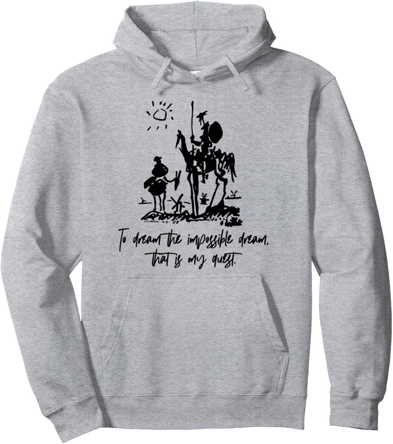 От Дон Кихота до несбыточной мечты: вот моя цель. Худи Utopia Sport Don Quixote Shop, серый
От Дон Кихота до несбыточной мечты: вот моя цель. Худи Utopia Sport Don Quixote Shop, серый