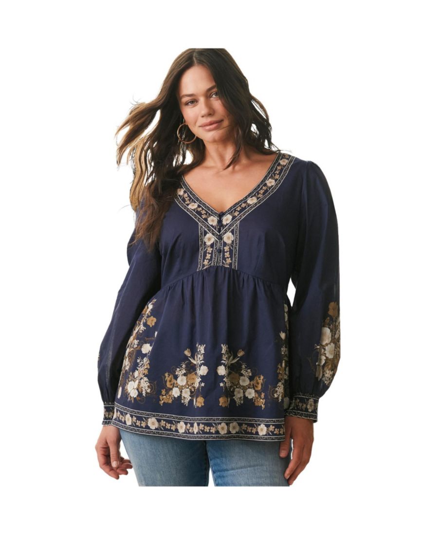 Женский топ Ethereal Escape AVENUE, Navy ethereal
Женский топ Ethereal Escape AVENUE, Navy ethereal