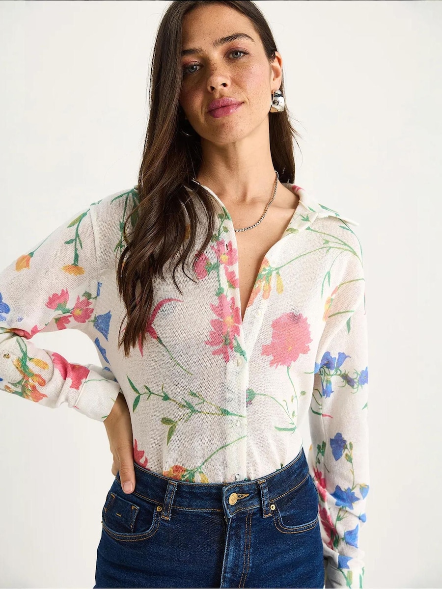 Блуза Bianco Lucci, белый
Блуза Bianco Lucci, белый