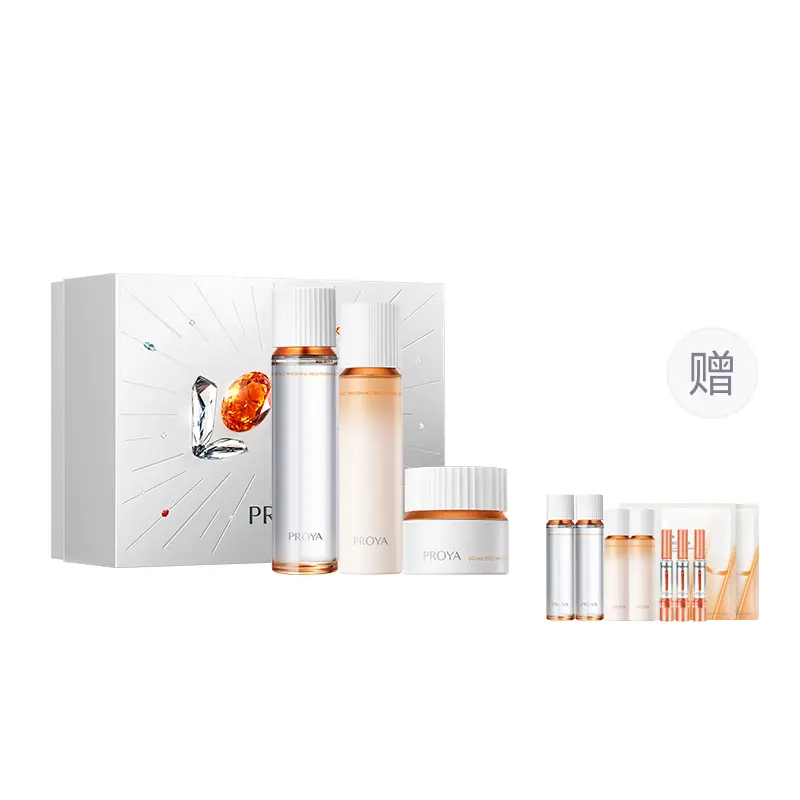 Наборы для ухода за кожей Unisex PROYA
Наборы для ухода за кожей Unisex PROYA