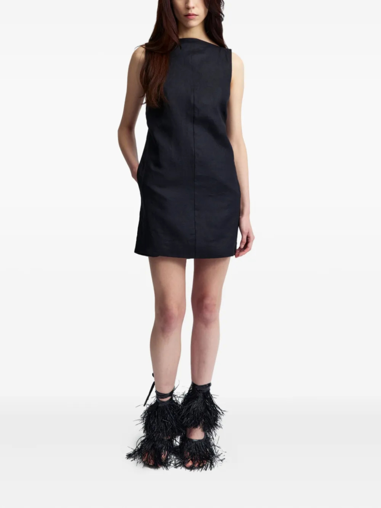 Платье Ниа 16Arlington, черный
Платье Ниа 16Arlington, черный