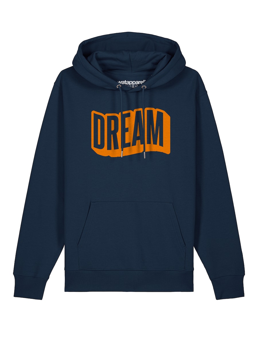 Толстовка Watapparel Dream, темно-синий
Толстовка Watapparel Dream, темно-синий