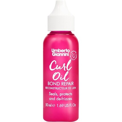 Umberto Giannini Curl Oil Bond Repair Масло для разглаживания и восстановления волос для волнистых локонов и локонов 50 мл
Umberto Giannini Curl Oil Bond Repair Масло для разглаживания и восстановления волос для волнистых локонов и локонов 50 мл