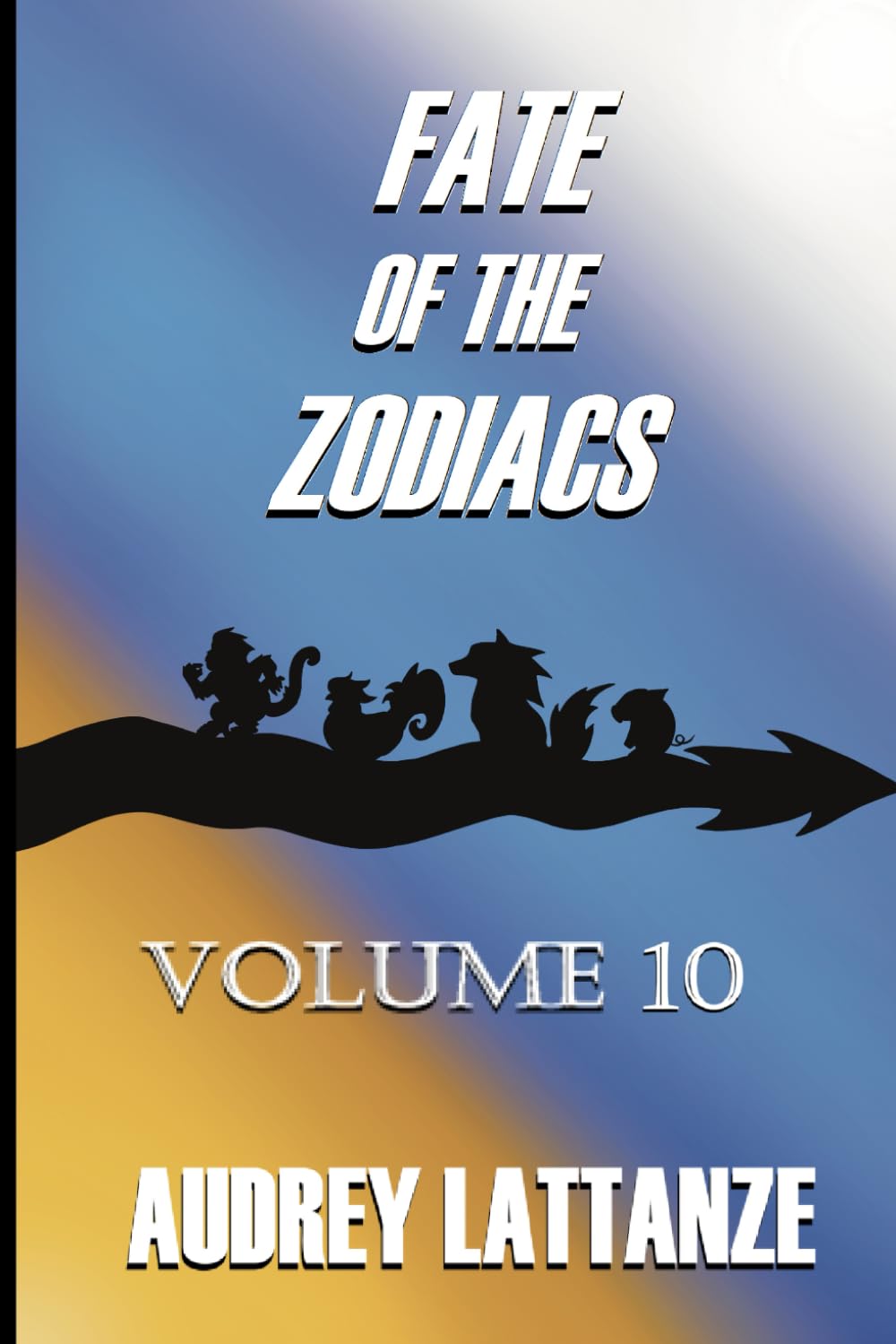 Fate of the Zodiacs Volume 10 (Independently published)
Fate of the Zodiacs Volume 10 (Independently published)