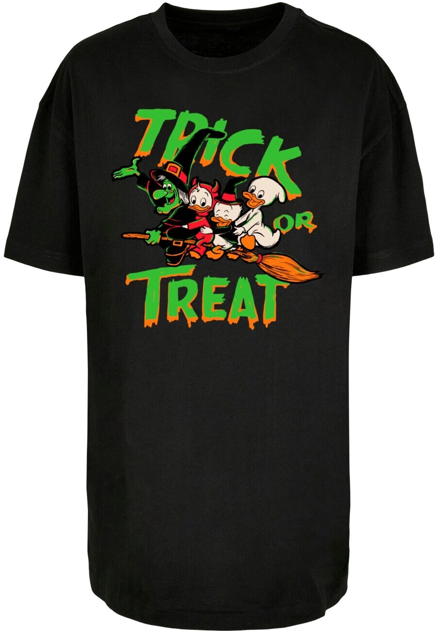 Футболка ABSOLUTE CULT Shirt Ladies Disney Ducktales - Halloween Trick Or Treat, черный
Футболка ABSOLUTE CULT Shirt Ladies Disney Ducktales - Halloween Trick Or Treat, черный