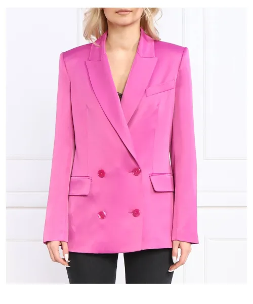 Элегантный жакет Regular fit Patrizia Pepe, розовый
Элегантный жакет Regular fit Patrizia Pepe, розовый