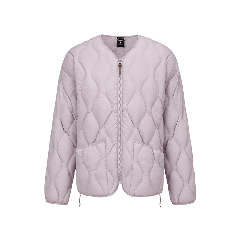 Skechers Спортивная куртка пуховик, Sea Mist Pink/05WA 
Skechers Спортивная куртка пуховик, Sea Mist Pink/05WA