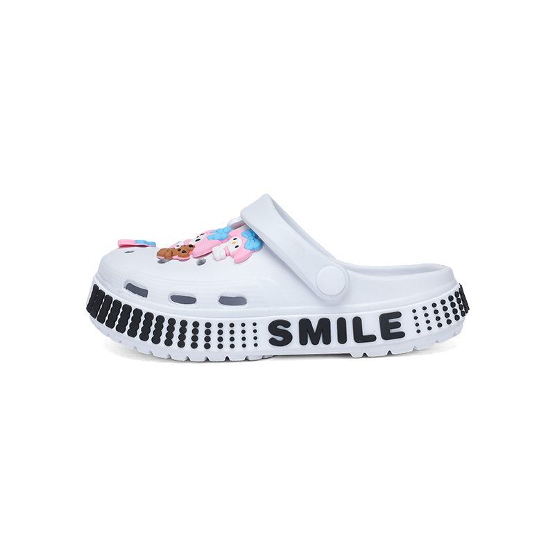 Детские тапочки с легкой амортизацией, нескользящие, детские FCMM, белый
Детские тапочки с легкой амортизацией, нескользящие, детские FCMM, белый