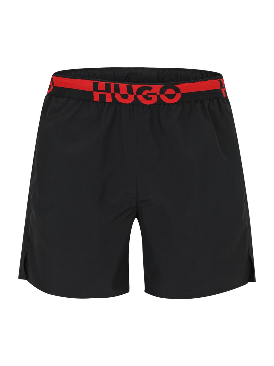 Пляжные шорты HUGO TAPI, Black
Пляжные шорты HUGO TAPI, Black