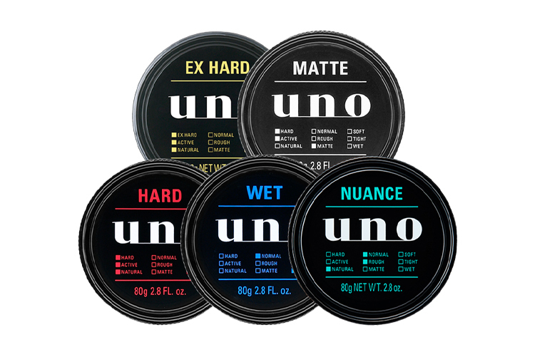 Мужские лаки для волос/воски для волос Men Uno, черный 80g+красный 80g
Мужские лаки для волос/воски для волос Men Uno, черный 80g+красный 80g