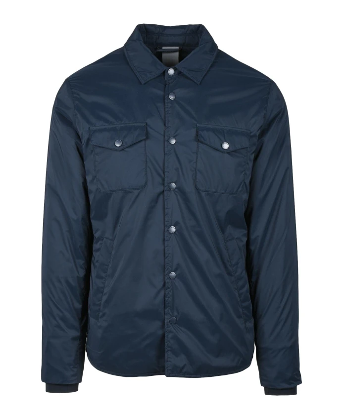 Куртка Kiso с автоматической застежкой People Of Shibuya, синий
Куртка Kiso с автоматической застежкой People Of Shibuya, синий