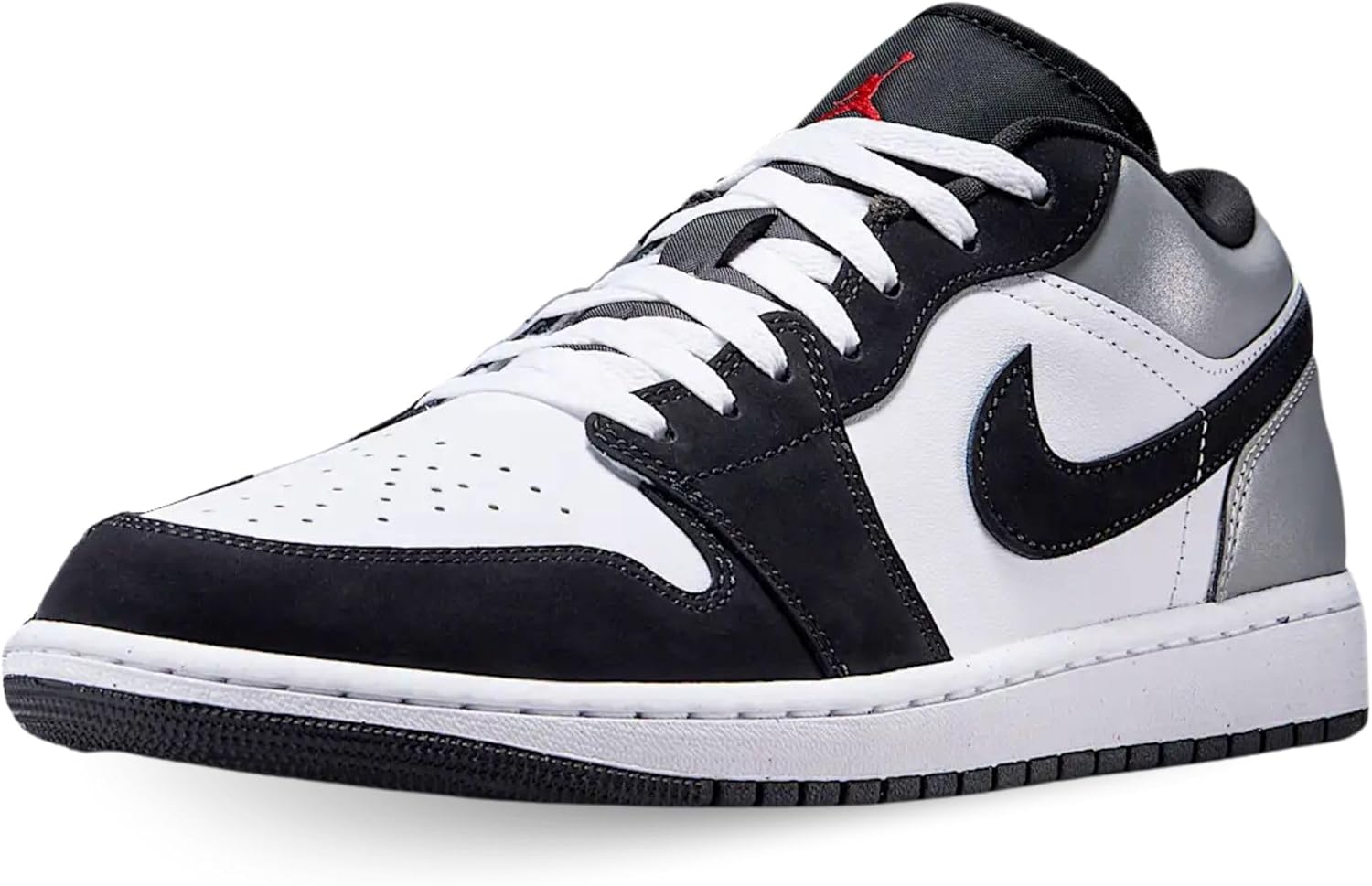 Мужские кроссовки Nike Air Jordan 1 Low SE, белый/черный/красный
Мужские кроссовки Nike Air Jordan 1 Low SE, белый/черный/красный