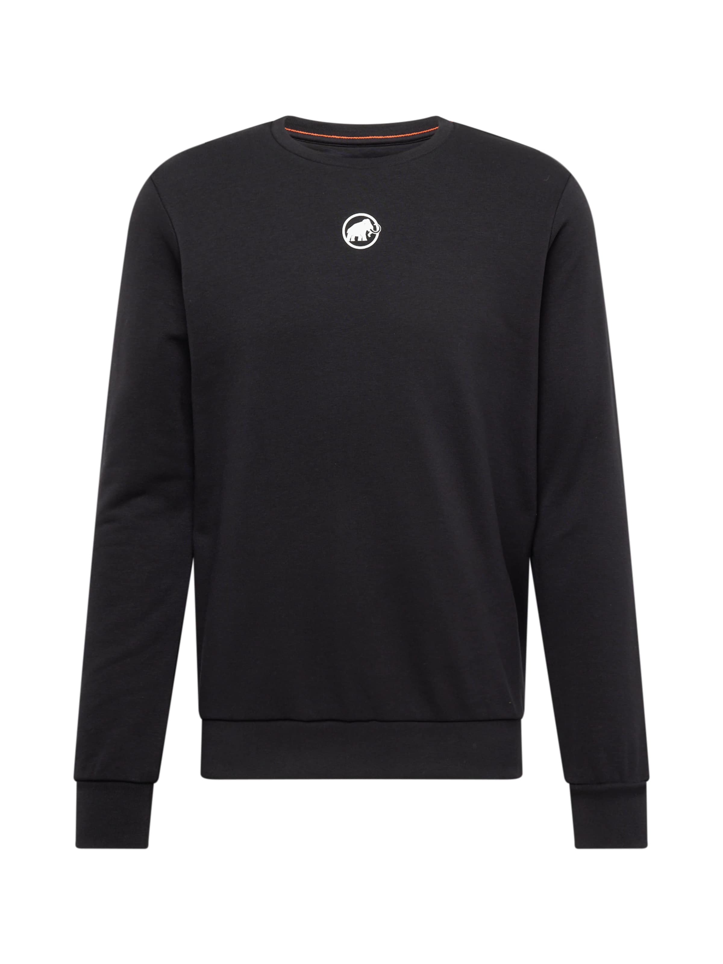 MAMMUT Спортивный свитшот в черном цвете
MAMMUT Спортивный свитшот в черном цвете