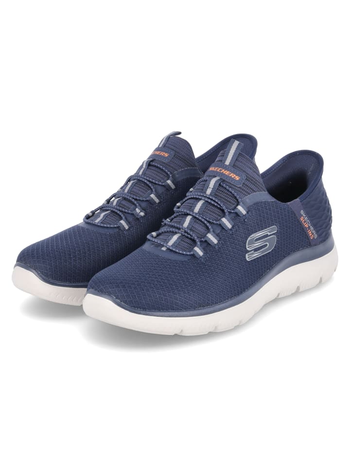 Skechers Туфли на шнуровке синего цвета
Skechers Туфли на шнуровке синего цвета