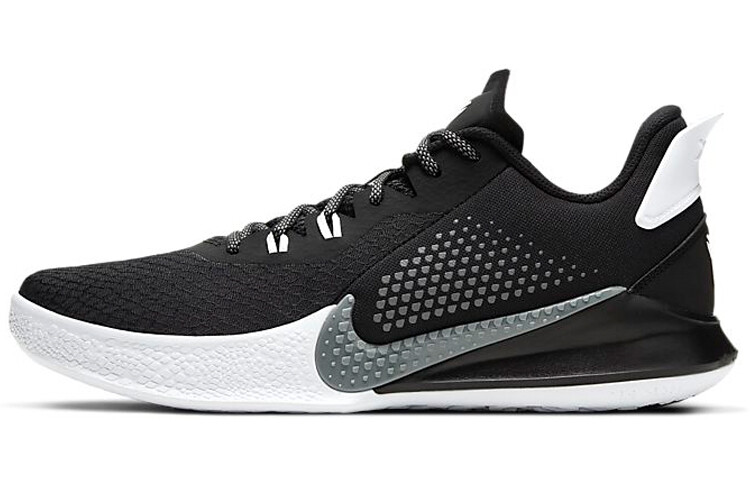 Кроссовки Nike Mamba Fury Vintage Unisex, черный/белый
Кроссовки Nike Mamba Fury Vintage Unisex, черный/белый