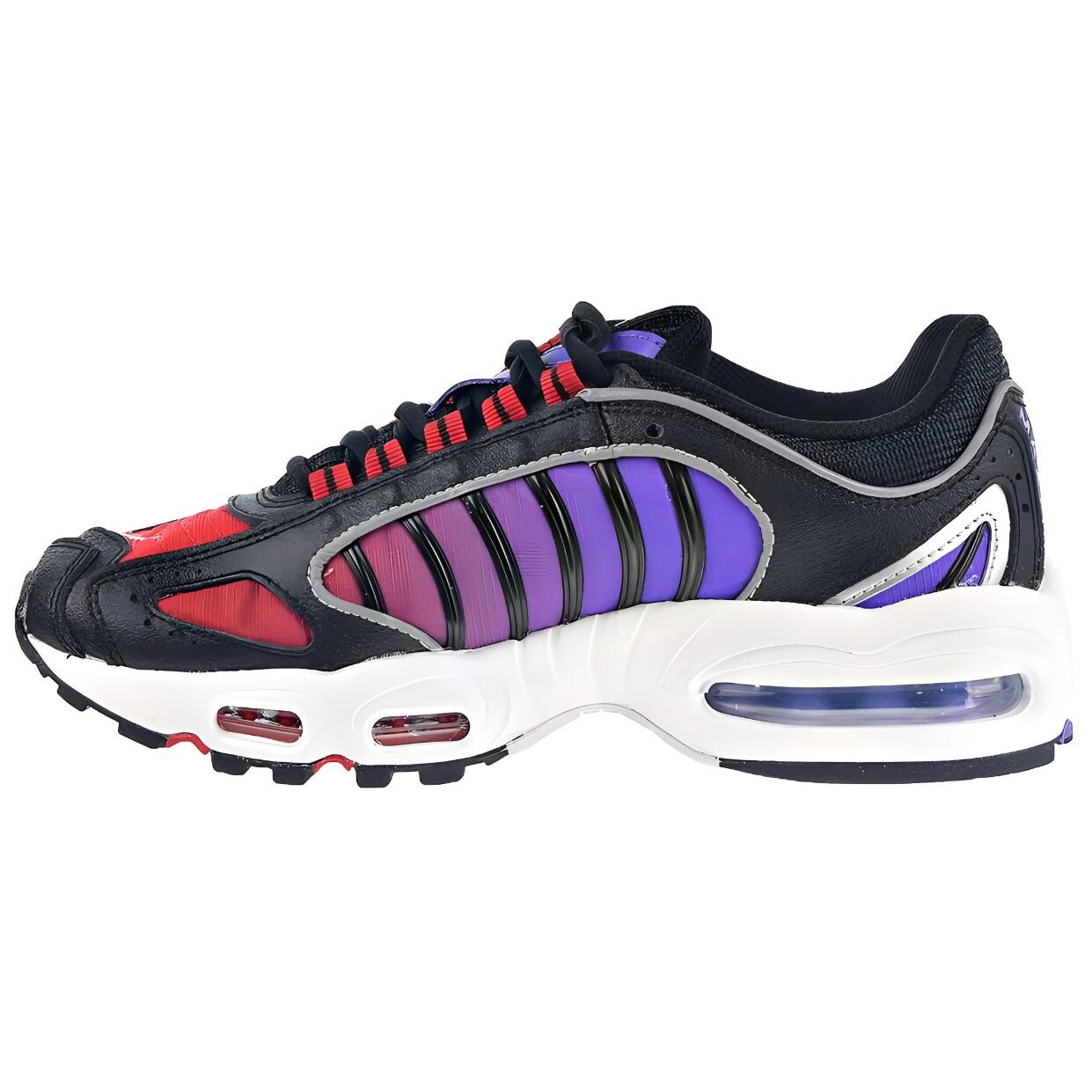 Кроссовки Nike Air Max Tailwind 4 Black Purple Red Women's, красный
Кроссовки Nike Air Max Tailwind 4 Black Purple Red Women's, красный