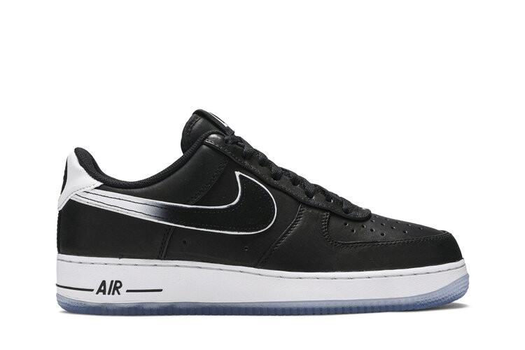 Кроссовки Nike Colin Kaepernick x Air Force 1 Low, черный
Кроссовки Nike Colin Kaepernick x Air Force 1 Low, черный