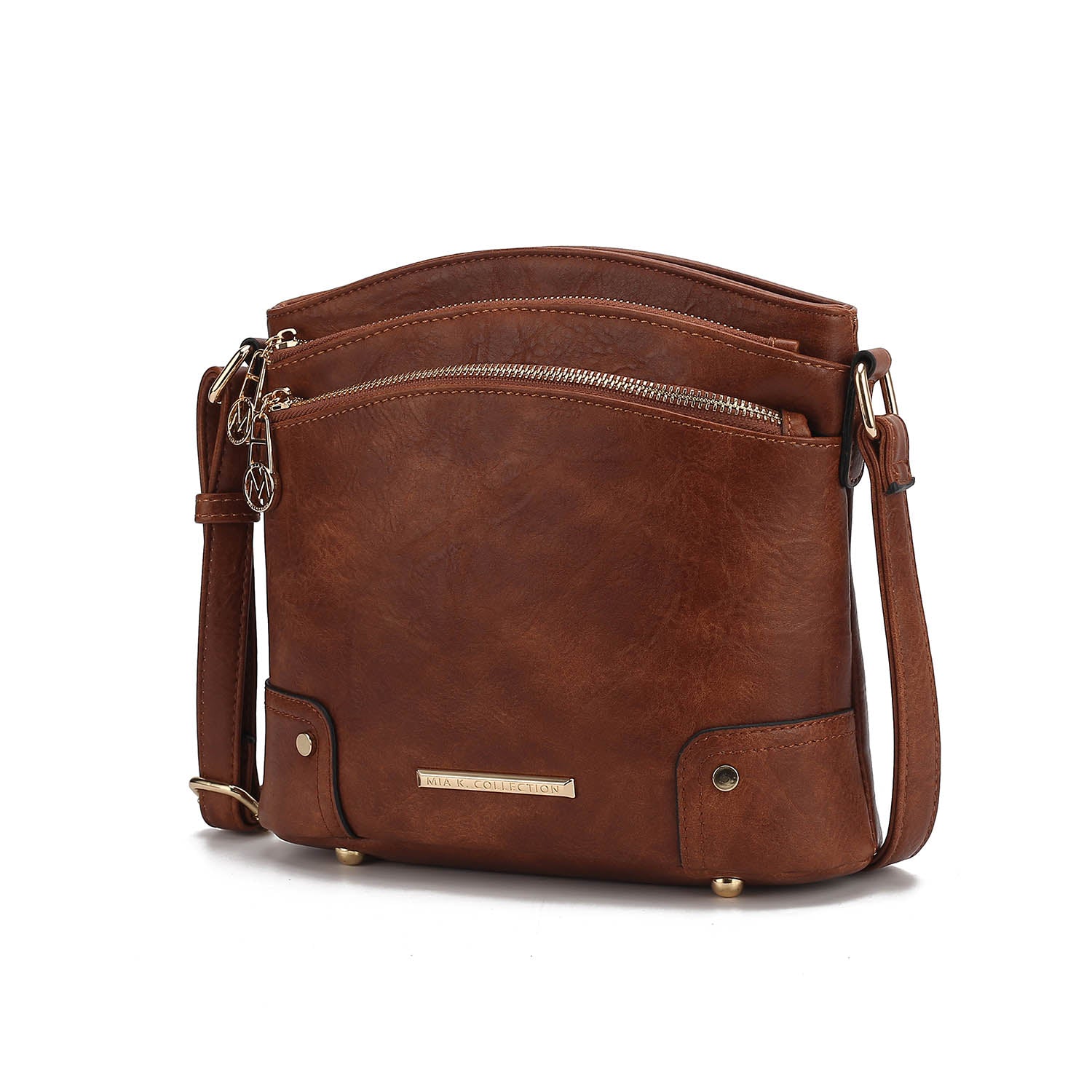 Женская сумка через плечо Kenya Crossbody из стильной веганской кожи с золотистыми акцентами от Mia K MKF Collection By Mia K., цвет cognac, Золотой, Женская сумка через плечо Kenya Crossbody из стильной веганской кожи с золотистыми акцентами от Mia K MKF
Женская сумка через плечо Kenya Crossbody из стильной веганской кожи с золотистыми акцентами от Mia K MKF Collection By Mia K., цвет cognac, Золотой, Женская сумка через плечо Kenya Crossbody из стильной веганской кожи с золотистыми акцентами от Mia K MKF