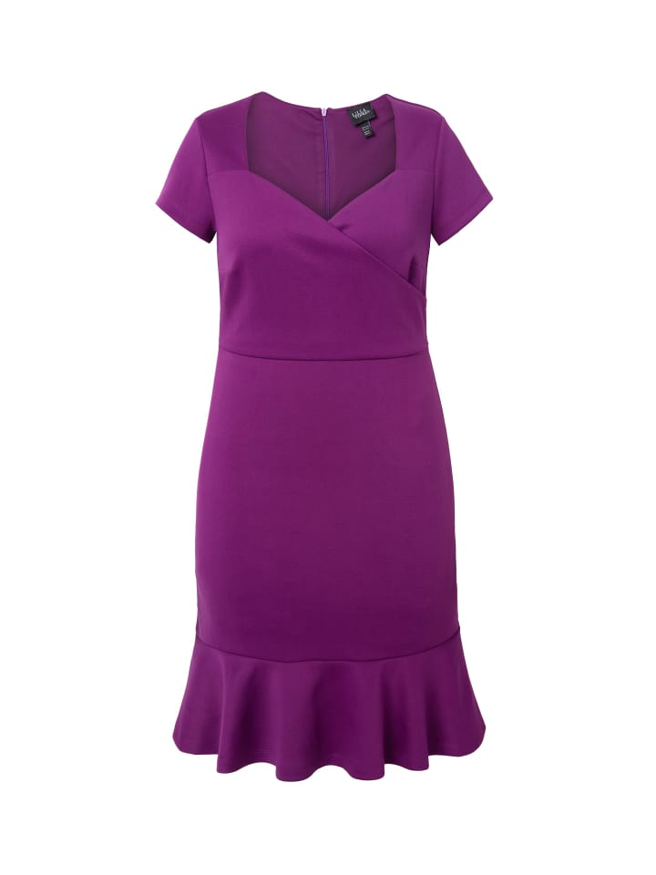 Короткое платье Ulla Popken
Короткое платье Ulla Popken